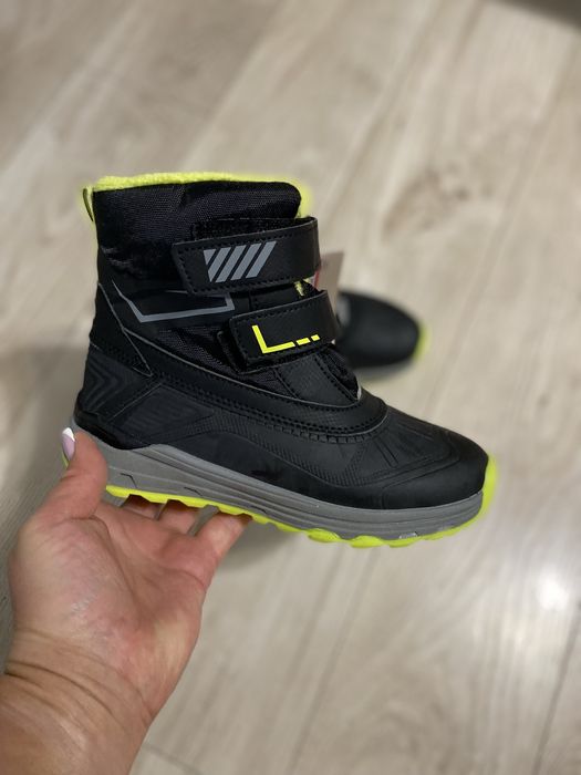 Термо взуття для хлопчиків Pepperts Італія