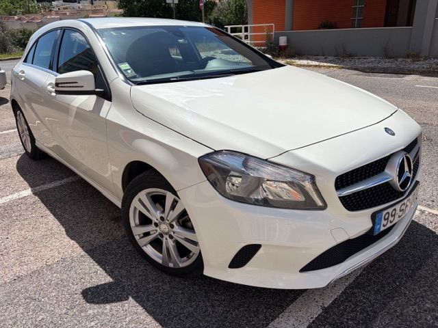 Mercedes-Benz A 180 d Urban Aut.