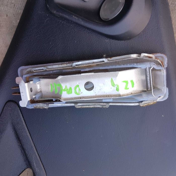 lampka oświetlenie słupka c mercedes w124 w126 coupe oryginał