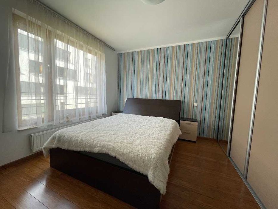 Przestronny, klimatyzowany apartament 68m2 – Kazimierz/Grzegórzki