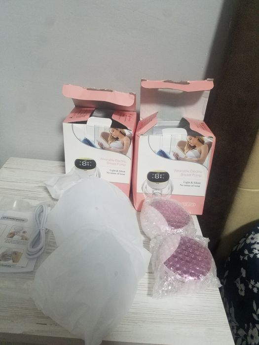 Молоковідсмоктувач  свободні руки