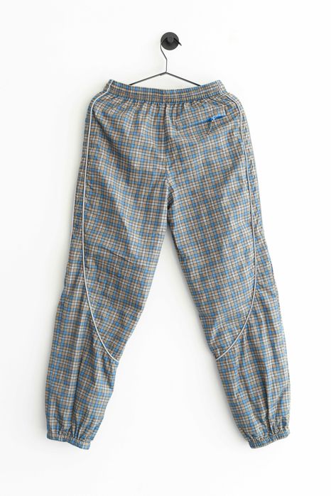 URBAN OUTFITTERS нейлонові штани в клітинку, розмір S