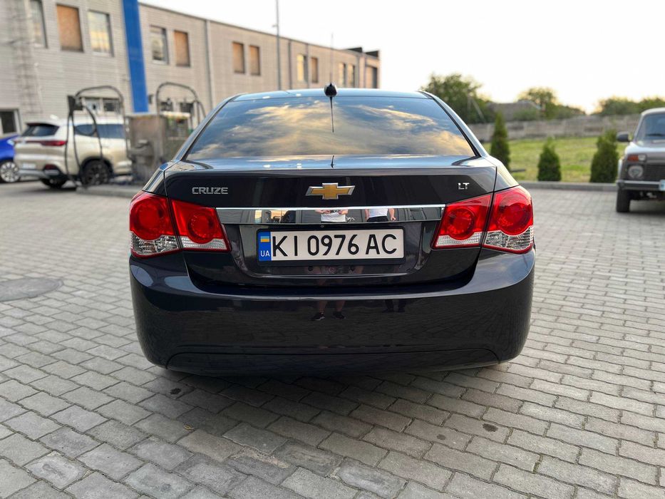 Chevrolet Cruze 2015