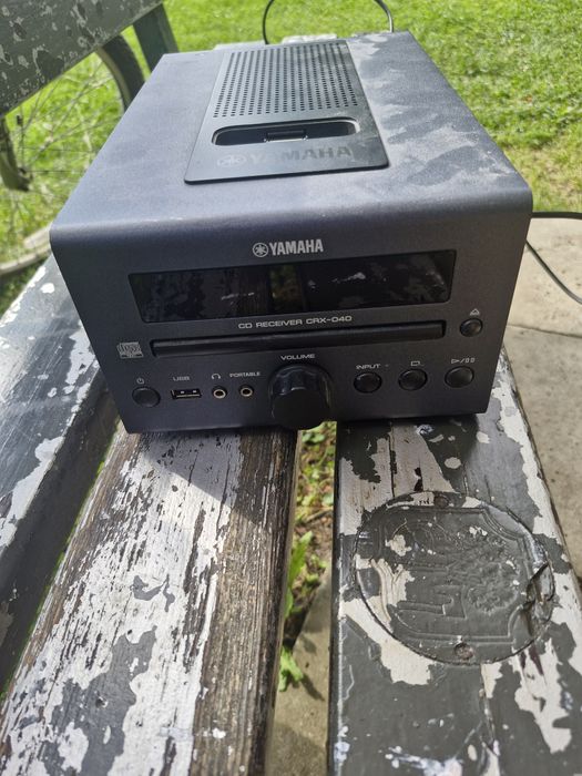 Mini wieża Yamaha CRX-040