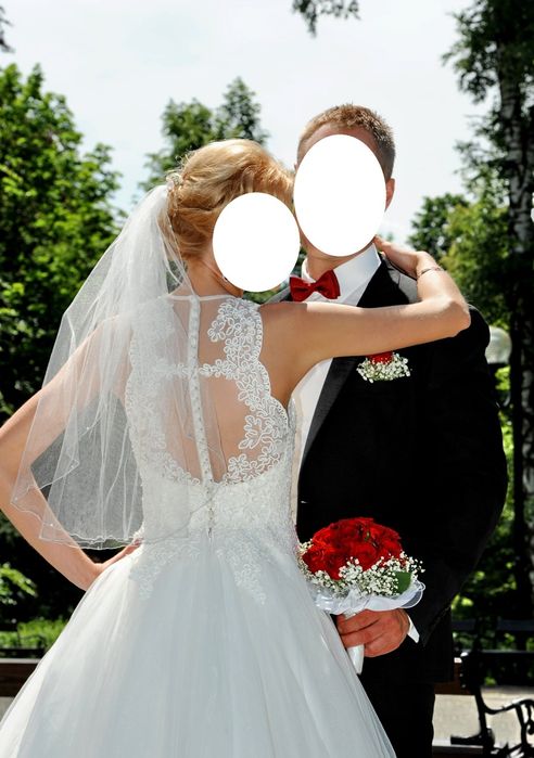 Suknia ślubna Elis