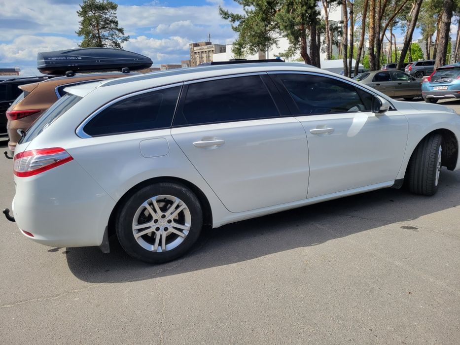 Peugeot 508sw пиж 508 універсал обмін! терміново!!!