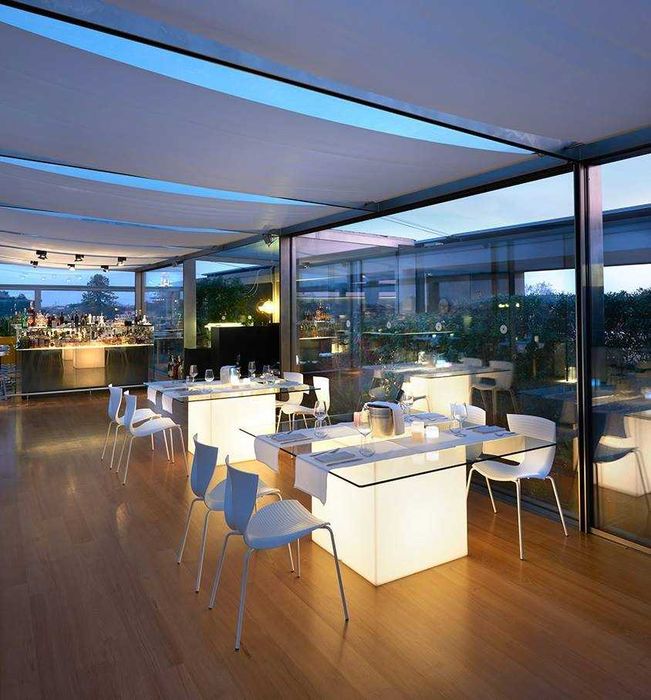 Mobiliario com luz varios modelos