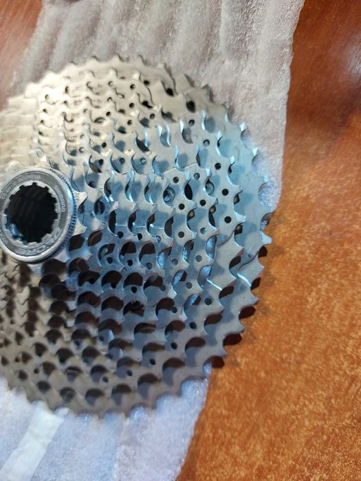 Касета Shimano DEORE 10s CS-4100 ( 11-42 )