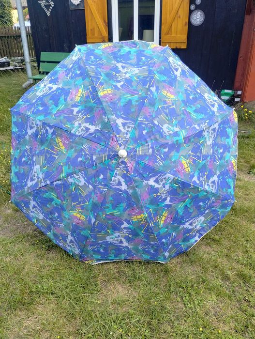 Parasol ogrodowy