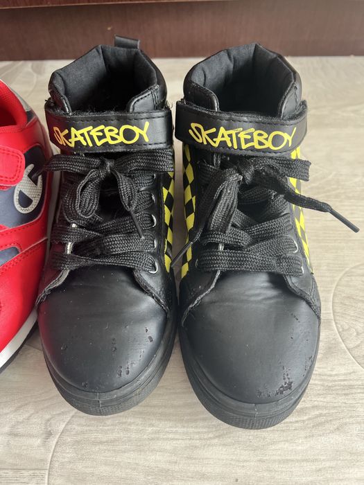 Хайтопи 31 черевики кросівки спортивная 20 см стелька