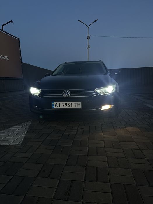 Passat b8 Variant