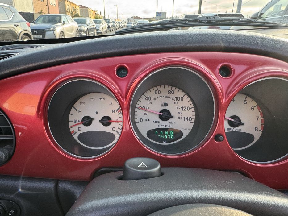 Ptcruiser Cabrio! 74.000km
