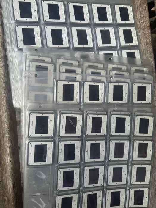 Slides antigos cs system