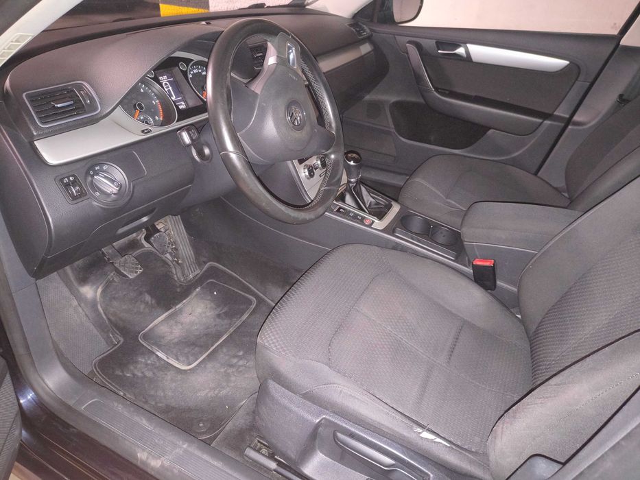 Samochód osobowy VW Passat Combi