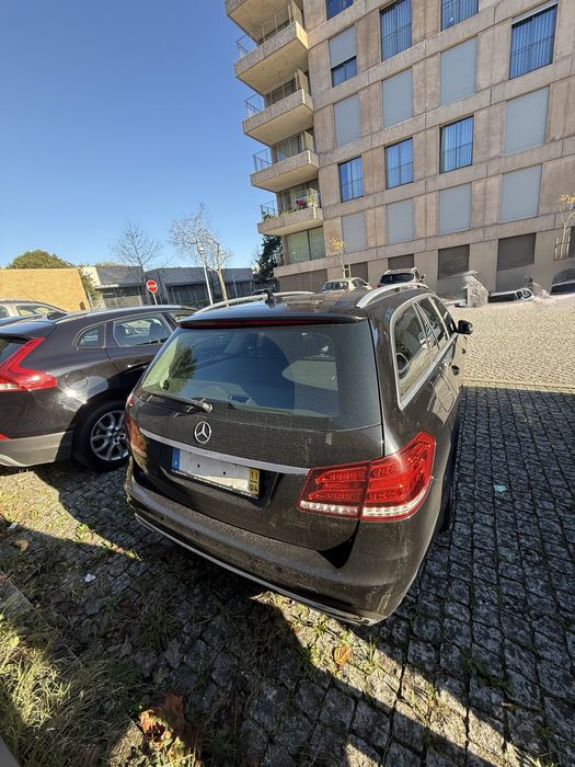 Mercedes-Benz Classe E 220d w212