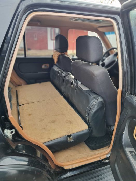 Рамный внедорожник Great Wall Safe 2006 год - полный привод.