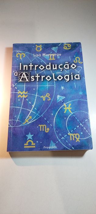 Introdução à Astrologia - Lisa Morpurgo