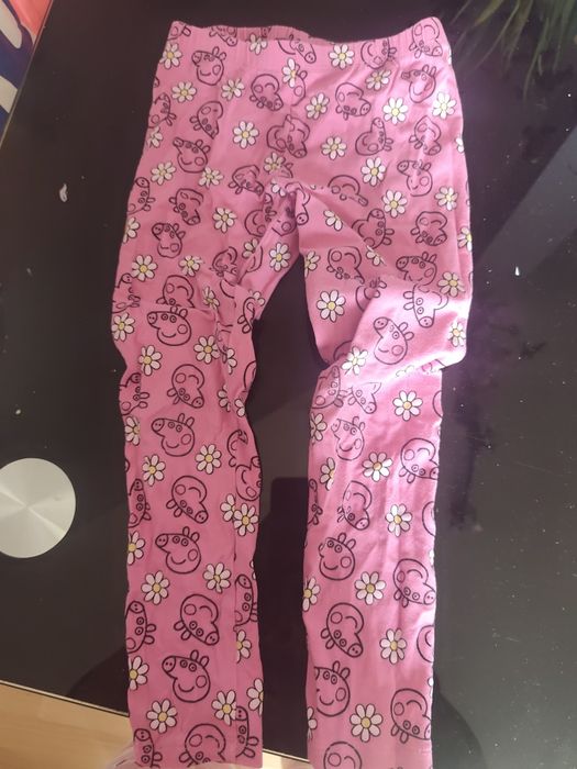 Legginsy 122-128