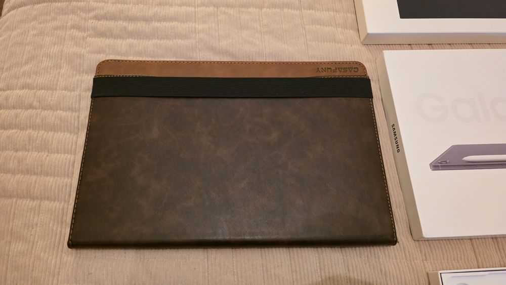 S25 ultra 256 + Tablet S10 fe plus 128/8 novos com fatura deste mês