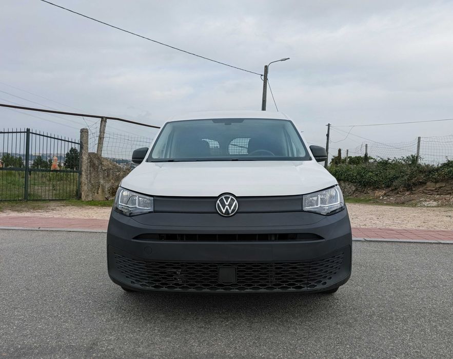 VW CADDY 2023 | 92.000 KM | IVA DEDUTÍVEL | REVISÃO FEITA | €18.500