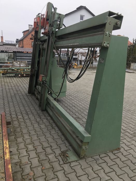 Prasa hydrauliczna hess