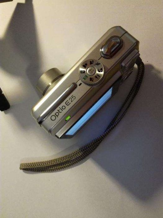 Máquina Fotográfica + pack Pentax Lens