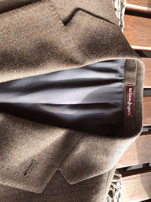 Blaser Dustin El corte Ingles