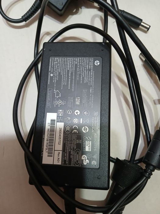 Зарядка Dell Acer HP Lenovo