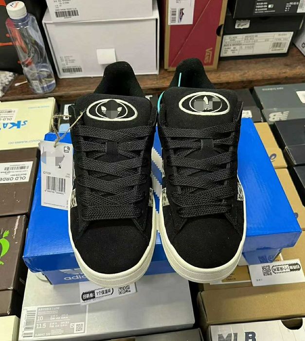 Adidas originals campus 00s z motywem lamparta r. 41