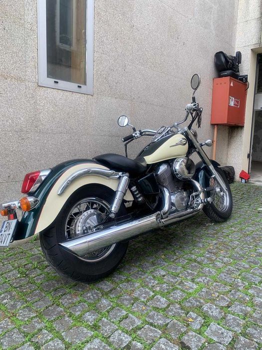 Honda Shadow c2 original