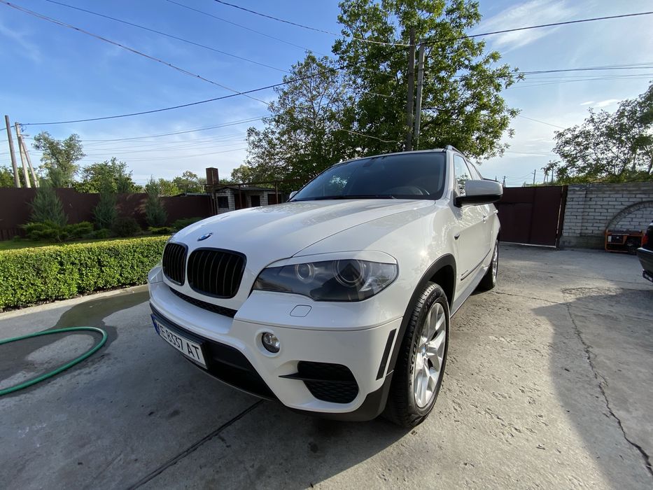 Х5 е70 3.0 twin turbo