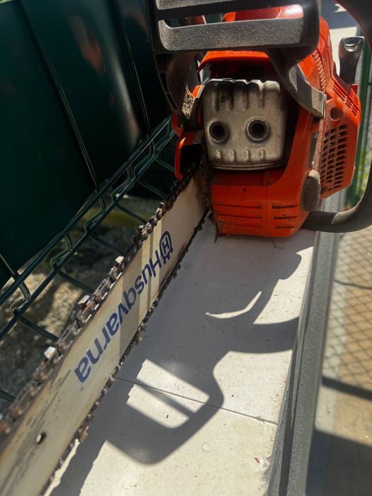 Motosera Husqvarna 135 x torque