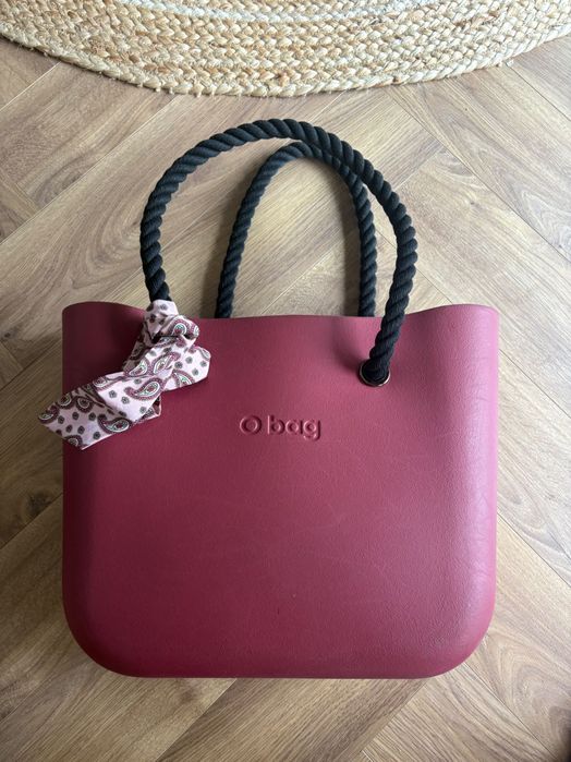 Sprzedam zestaw 3 torebek Obag