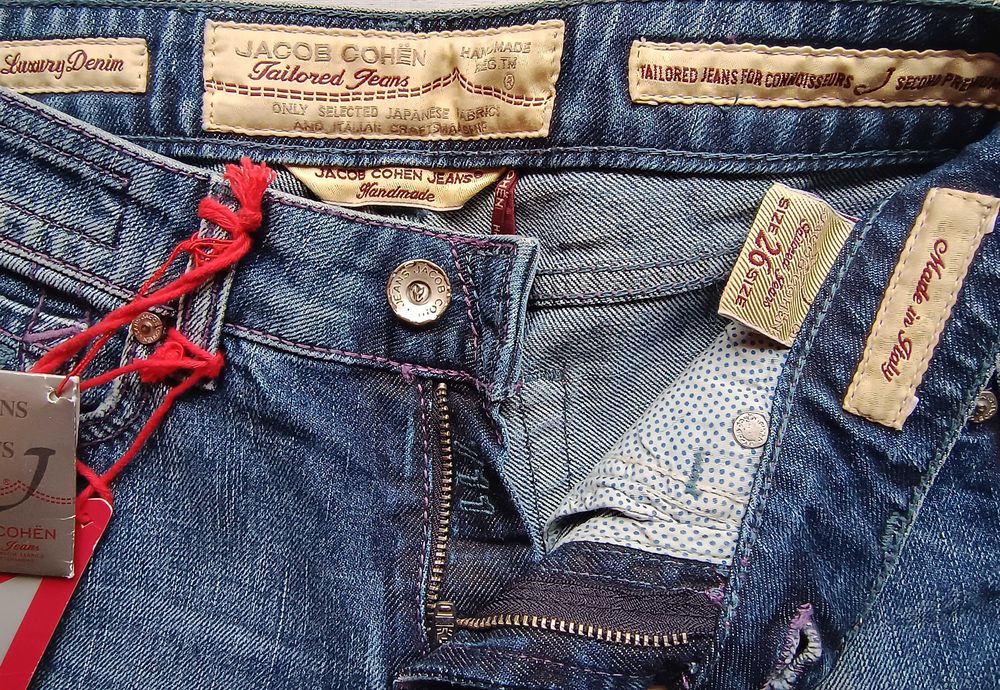 Жіночі джинси Jacob Cohen Luxury Denim. Premium Орігінал