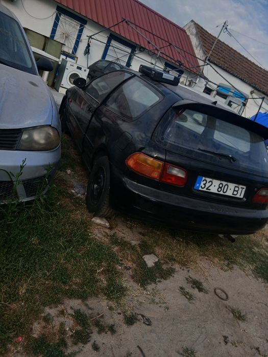 Honda Civic Eg4 Completo