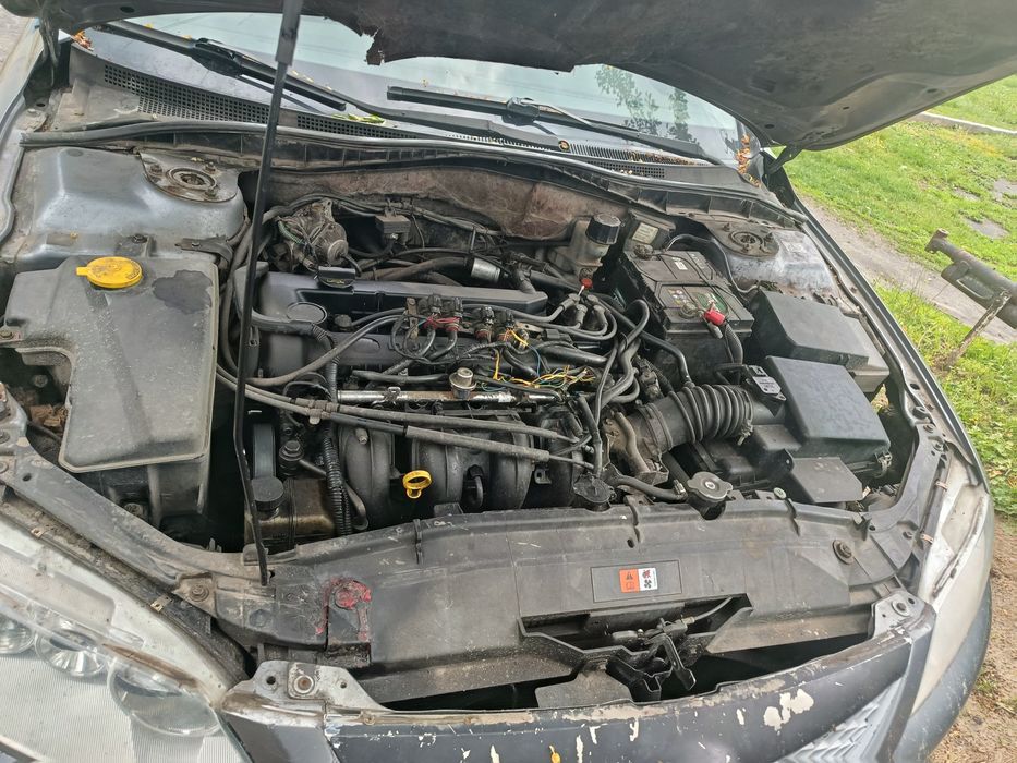 Продам мазду в доброму стані