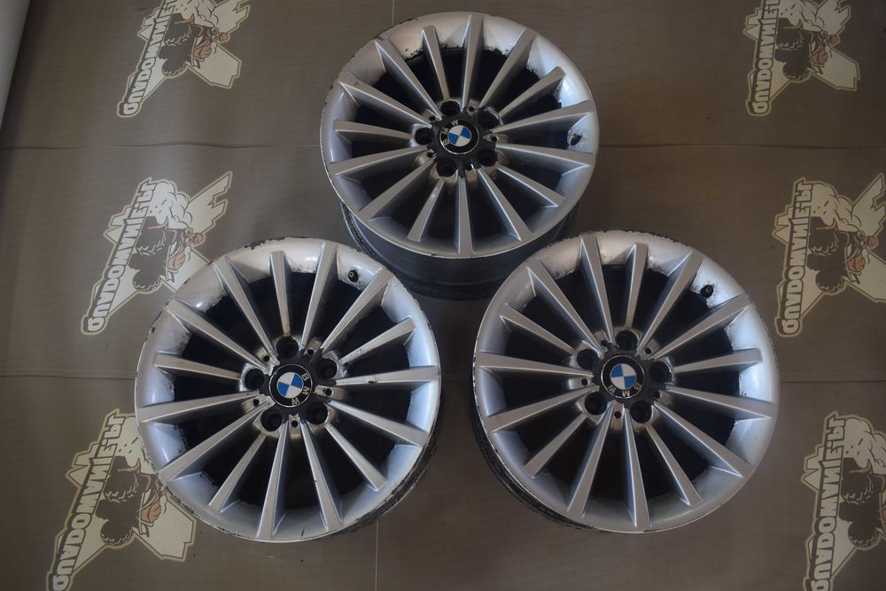 BMW 3 E90 E91 E92 E93 8x17 ET34 .678.3630. STYL 284
