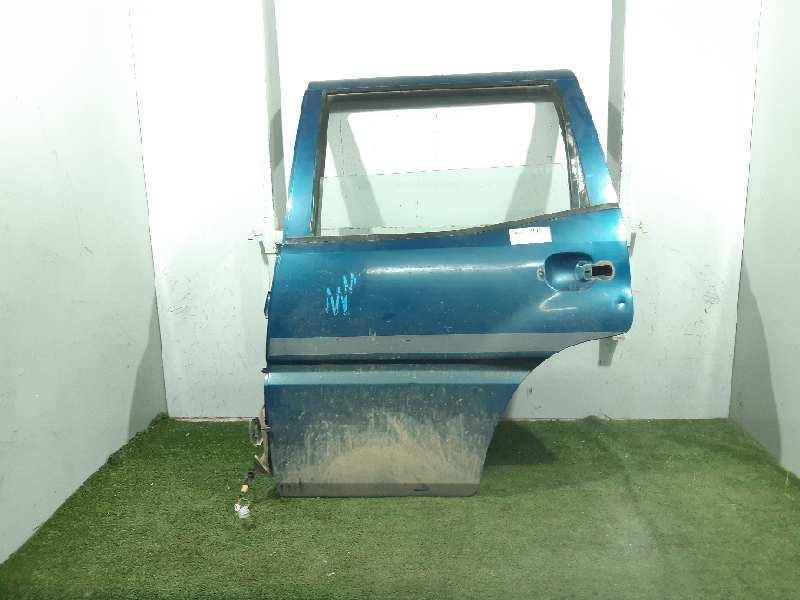 porta traseira esquerda nissan terrano
