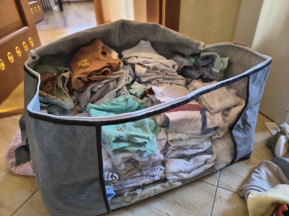 Ubranka dla chłopca