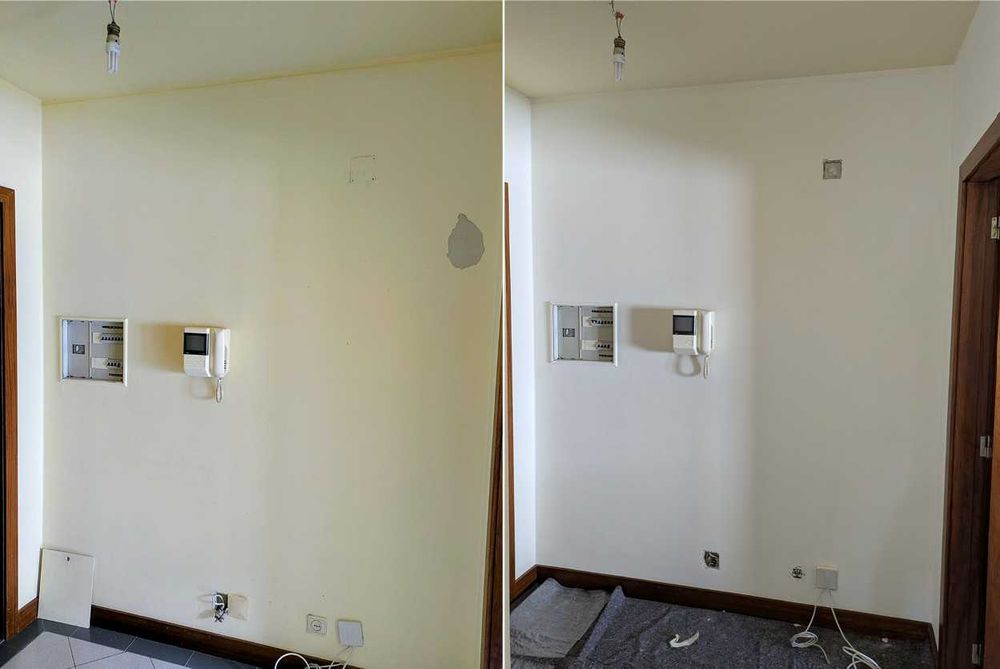 Pintura de Interiores