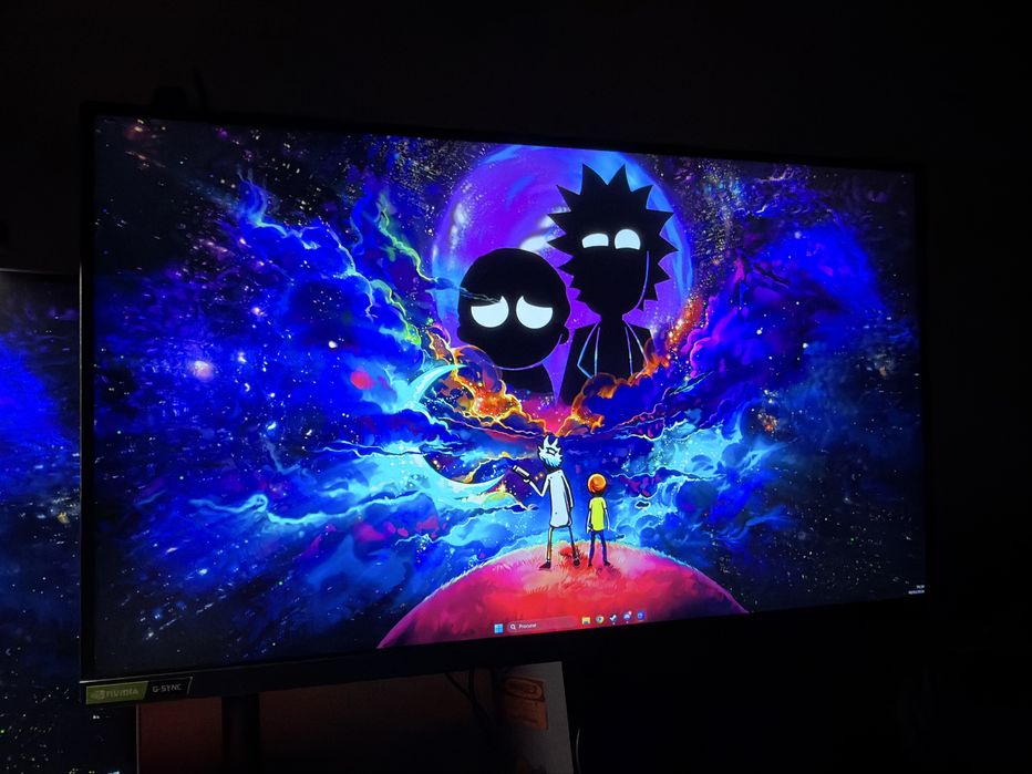 Monitor LG 27GN800-B UltraGear 27″ 2k, 144hz, 1ms, muito bom estado