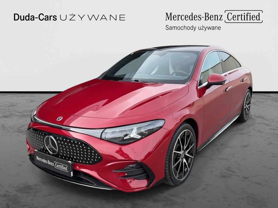 Mercedes-Benz CLA