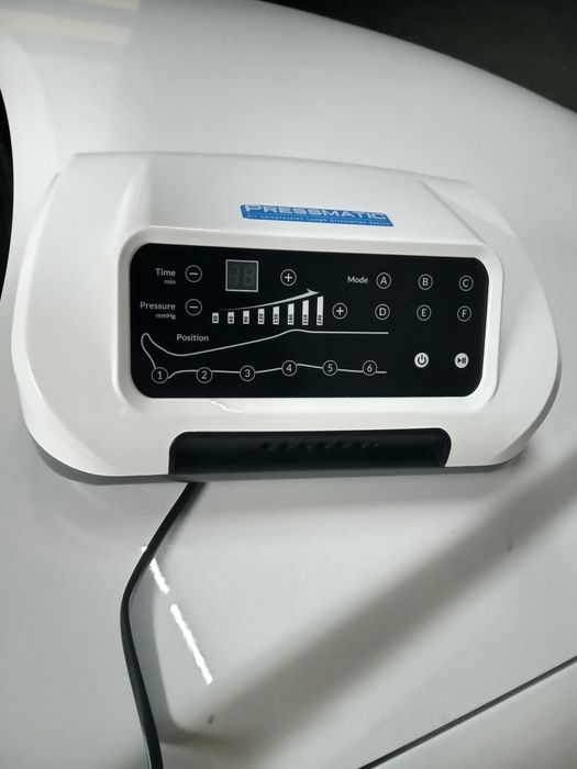 Rękaw rehabilitacyjny PRESSMATIC -NOWY!!