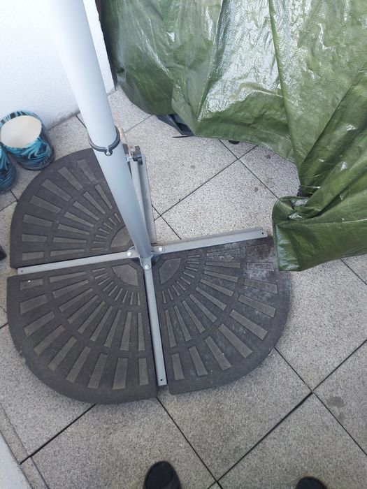 Parasol ogrodowy