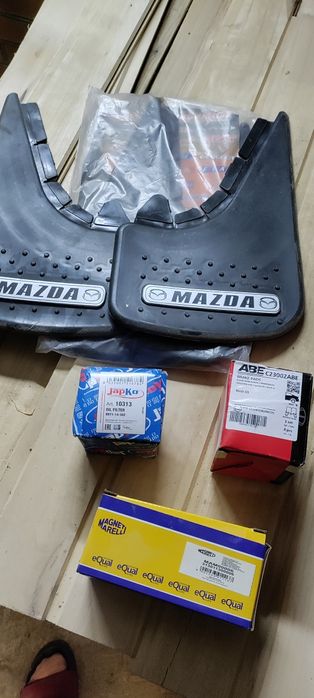 Прокладка клапанної кришки Mazda 626 2.0 benzun