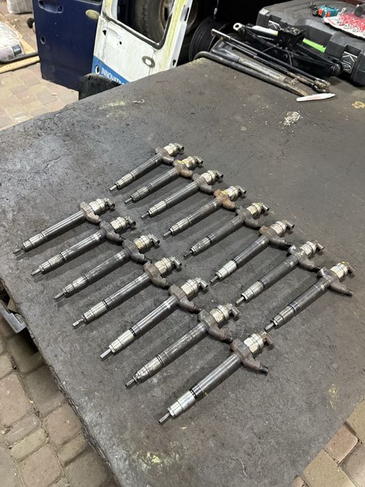 Запчастини Розборка Форд Транзит Конект Ford Focus 2 C-Max