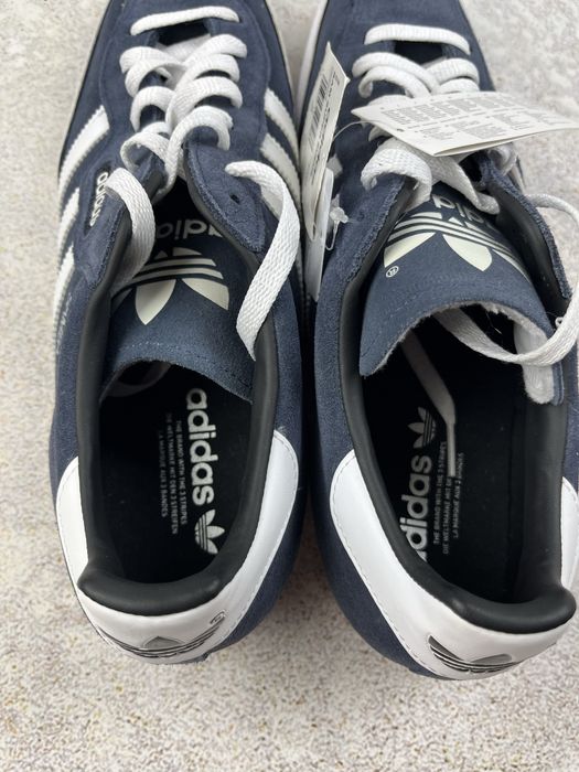 Кросівки Adidas Samba Super Suede замш Адідас кеди самба спортивні