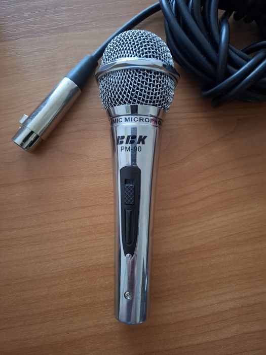 Мікрофон BBK PM-90