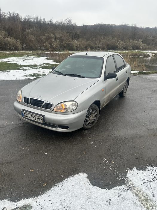 Продам ланос с пробегом 160 тысяч