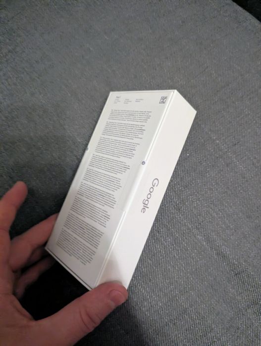 Google Pixel 7 gwarancja 3 miesiące